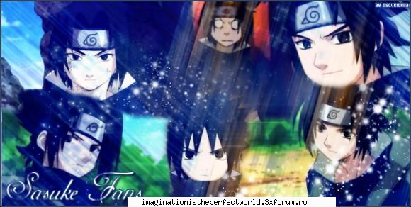 sasuke *u*