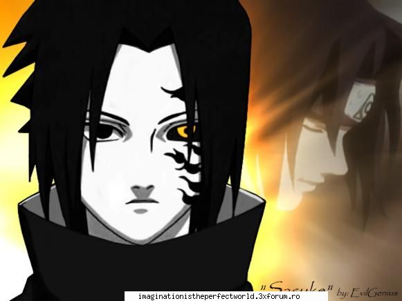 sasuke *u*