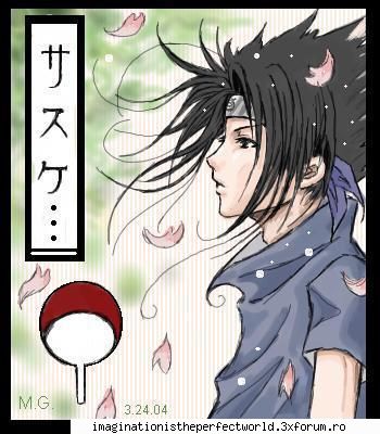 sasuke *u*